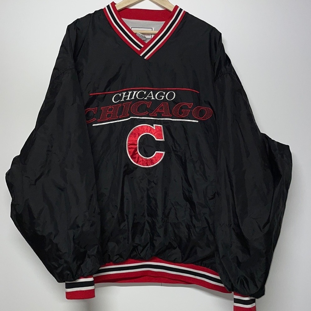 CHICAGO vintage pullover